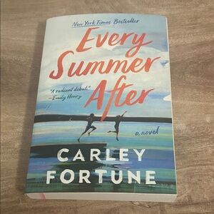 Every Summer After by Carley Fortune